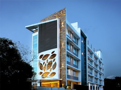 best business class hotel in cochin