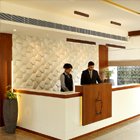 best hotels near lakeshore hospital Kochi