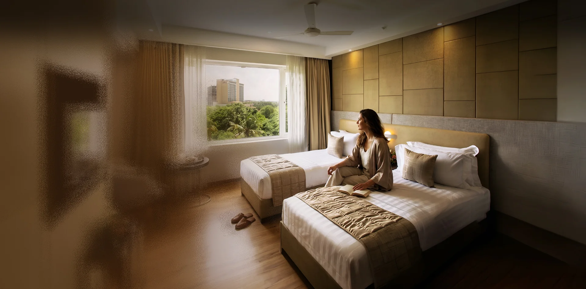SUGAR Aryabhangy Business Hotel - Sophisticated living and hospitality crafted around you