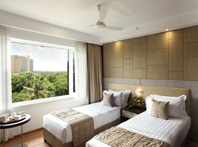 hotels in kochi