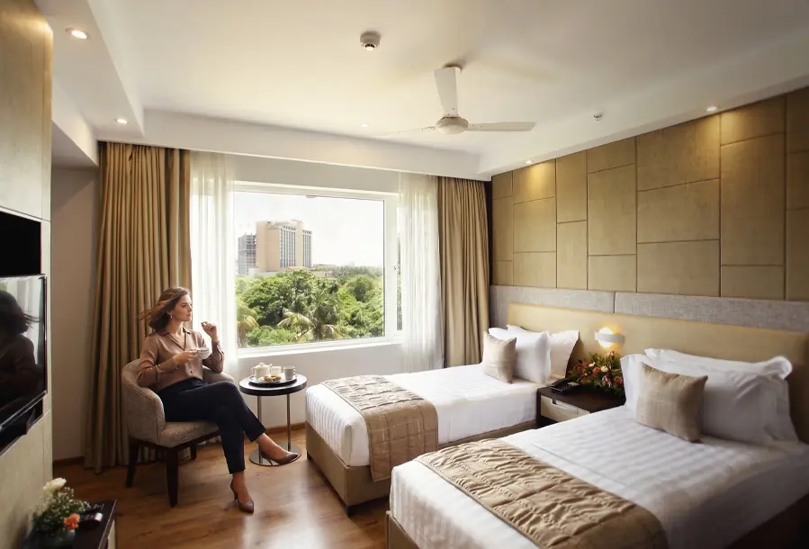 Executive Twin Room
