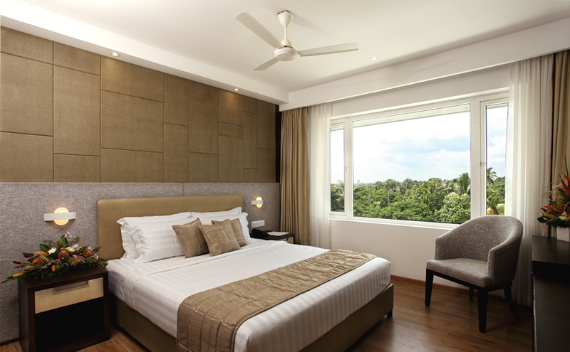 executive rooms in cochin hotels