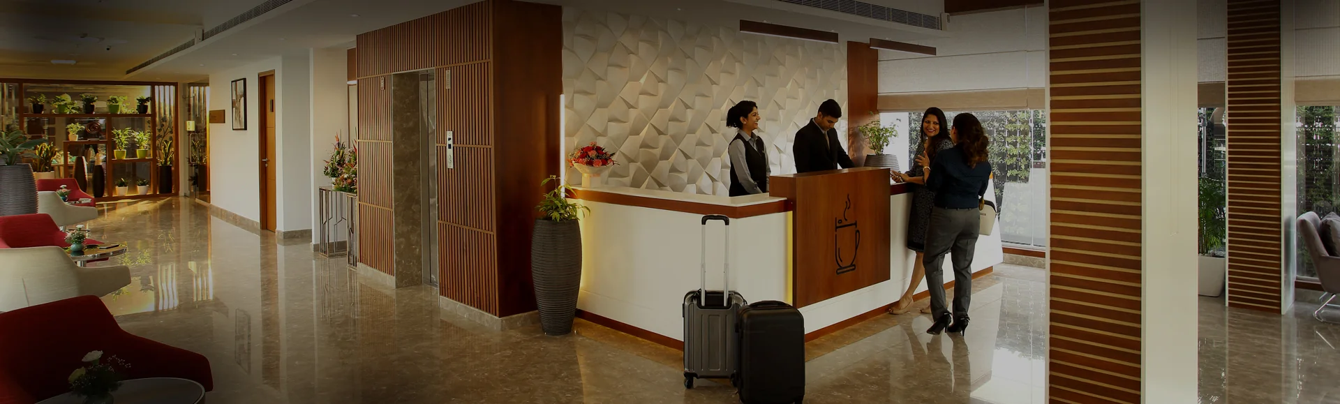 SUGAR Aryabhangy Business Hotel - Sophisticated living and hospitality crafted around you