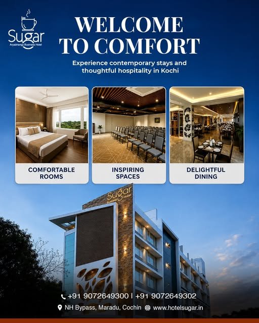 The Best Hotels in Cochin